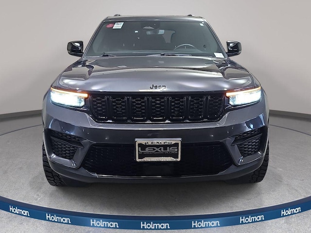 2022 Jeep Grand Cherokee