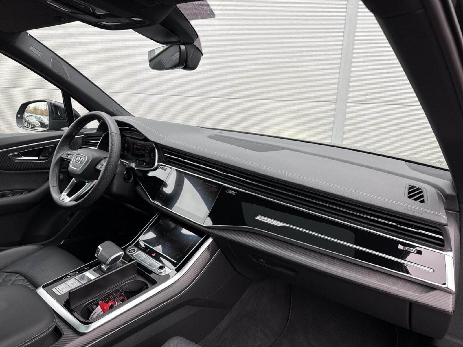 Audi Q7 – Bild 13