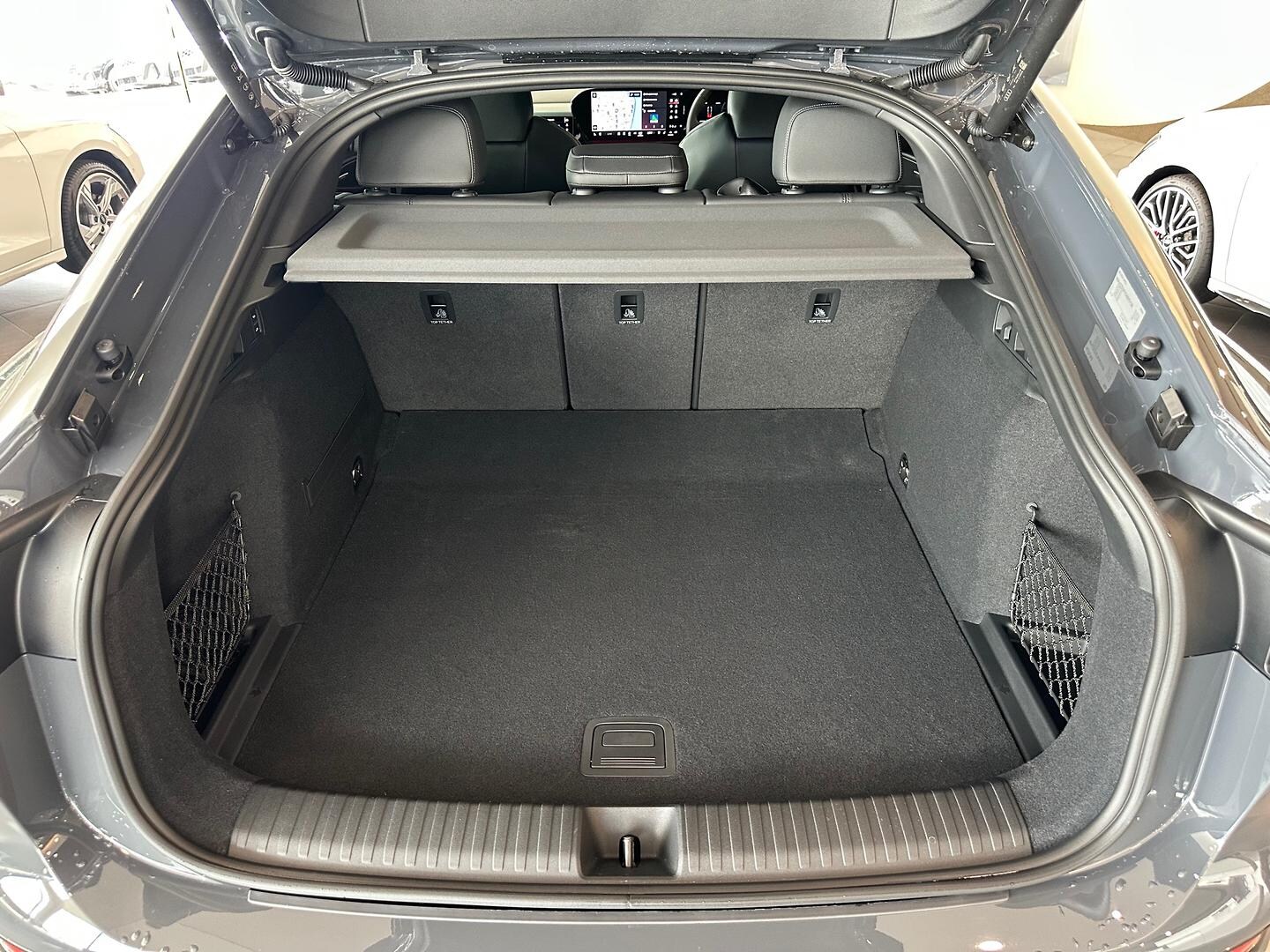 Image about Audi Q6 Sportback e-tron e-tron quattro