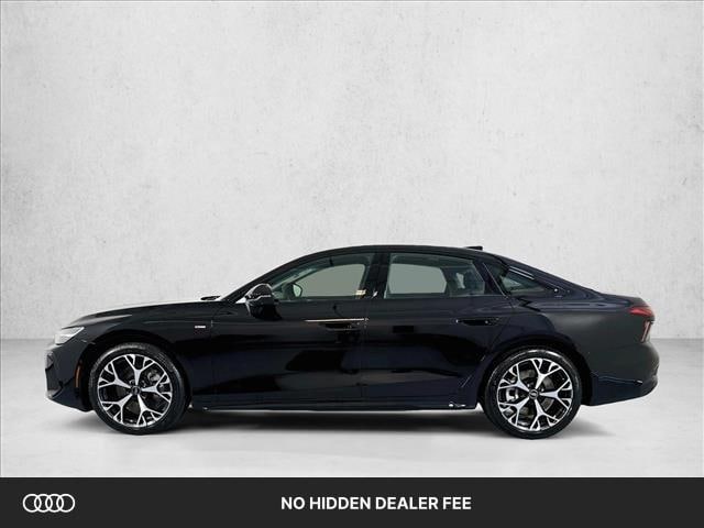 Photo of 2026 Audi A6 Sedan