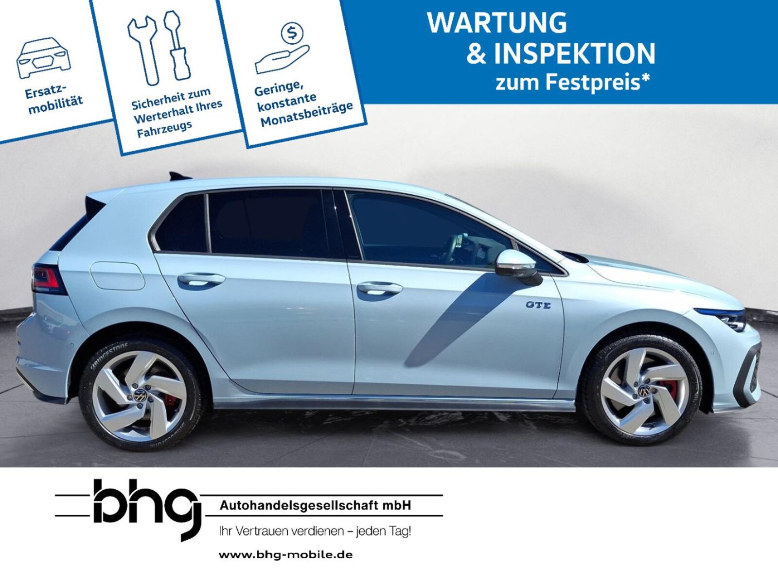 Volkswagen Golf – Bild 6