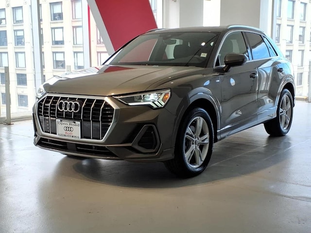 2024 Audi Q3 S Line Premium Plus