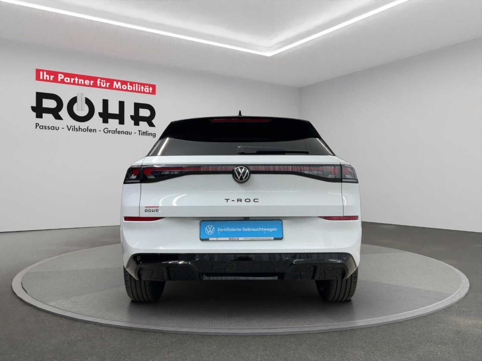 Volkswagen T-Roc – Bild 6