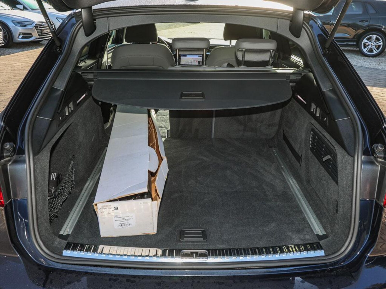 Audi S6 Avant – Bild 9