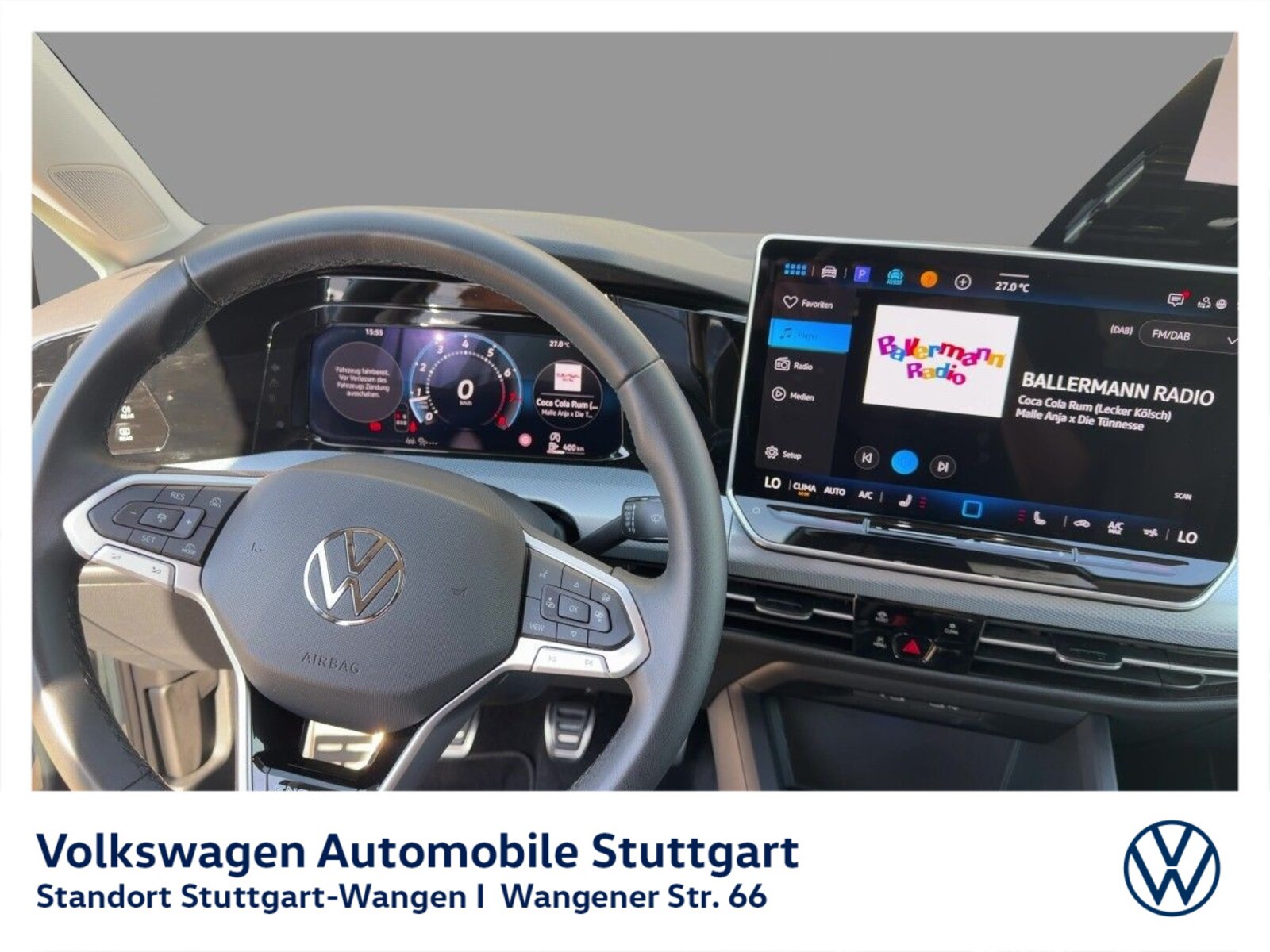 Volkswagen Golf Variant – Bild 8