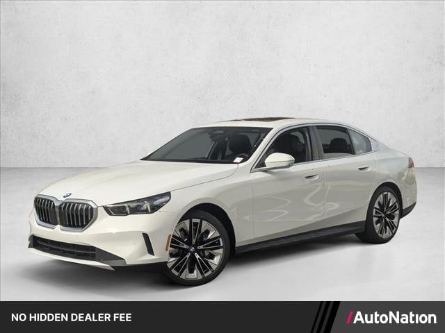 Photo of 2026 BMW 530i 