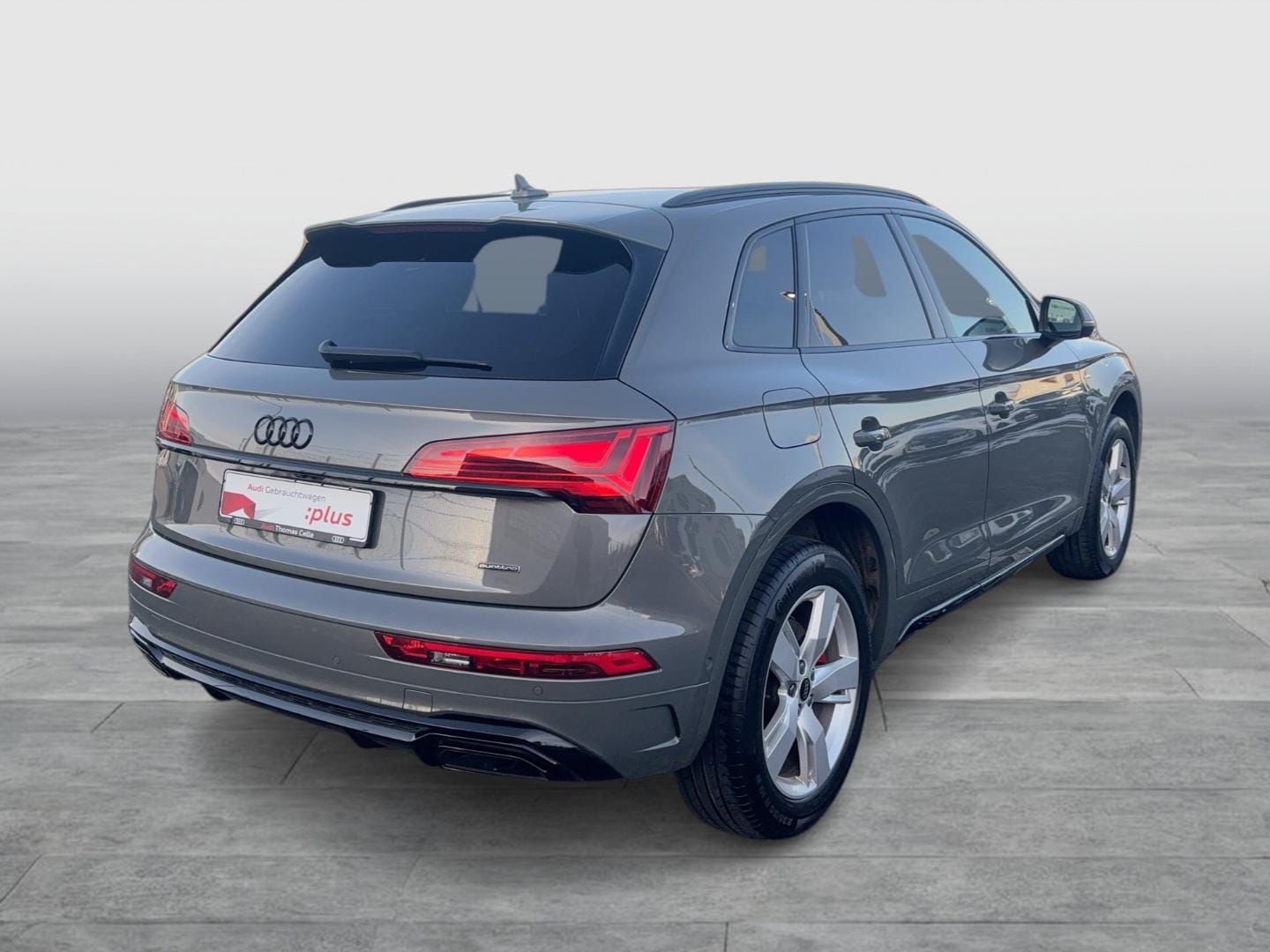 Bild über Audi Q5 40 TDI quattro S tronic - für weitere Informationen kontaktieren Sie den Audi Partner