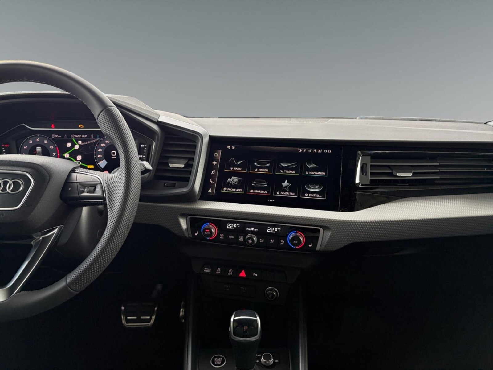 Audi A1 Sportback – Bild 8