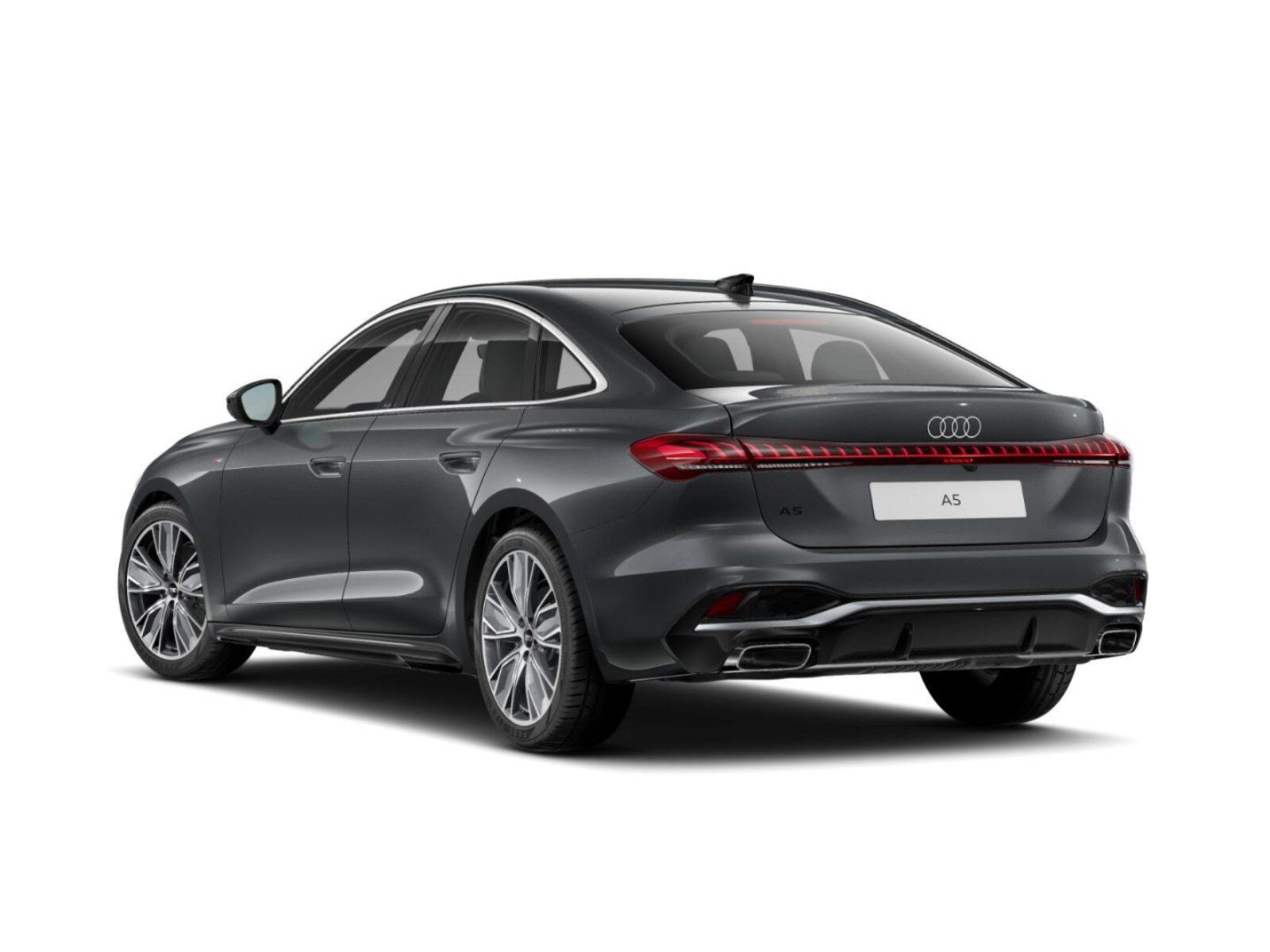 Audi A5 Limousine – Bild 5