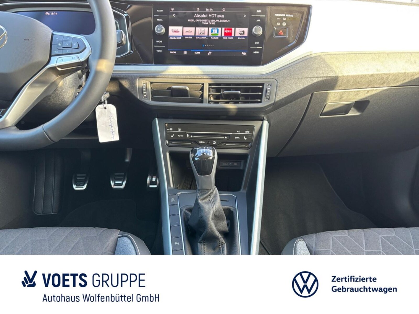 Volkswagen Taigo – Bild 9