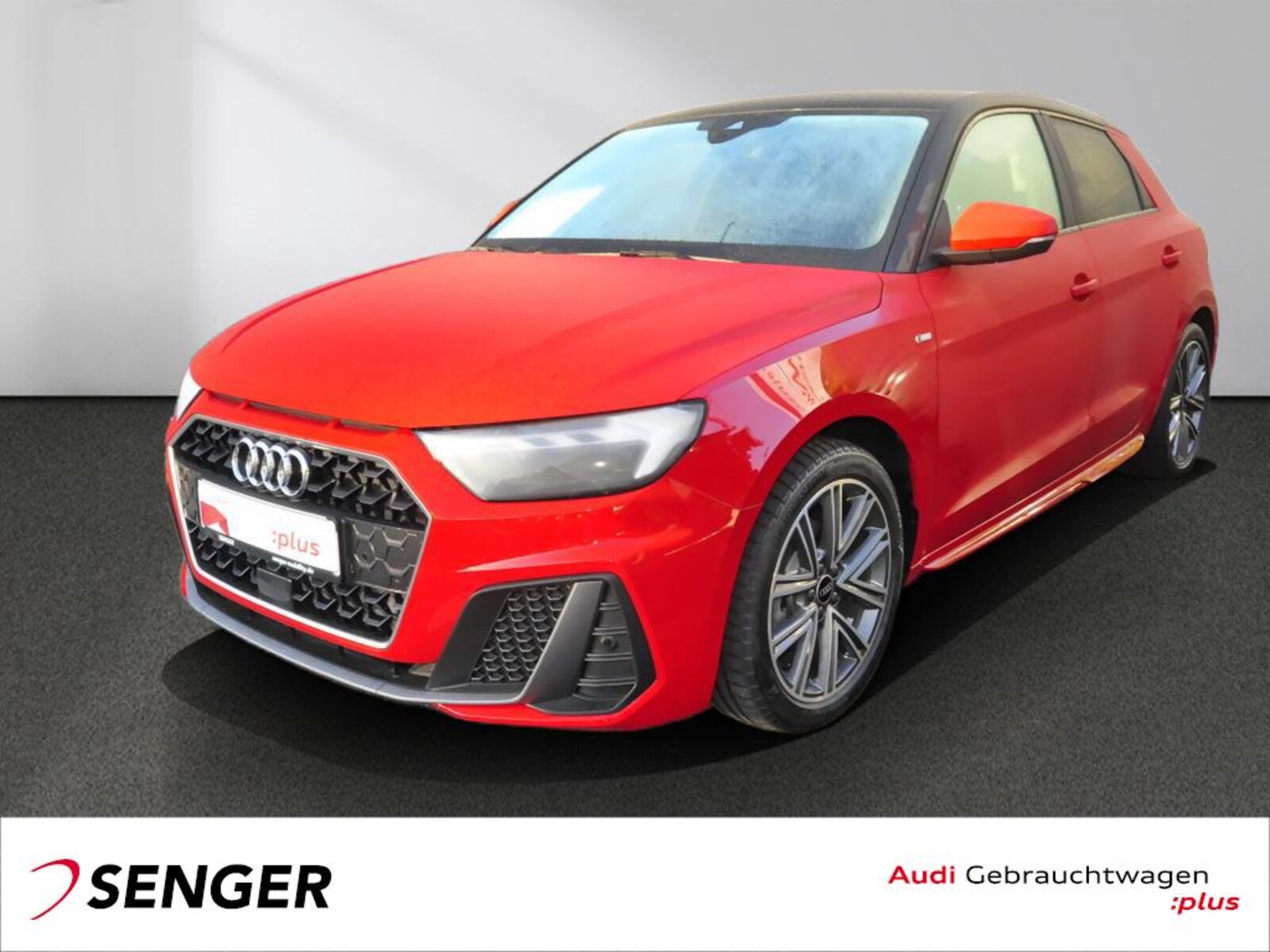 Audi A1 Sportback