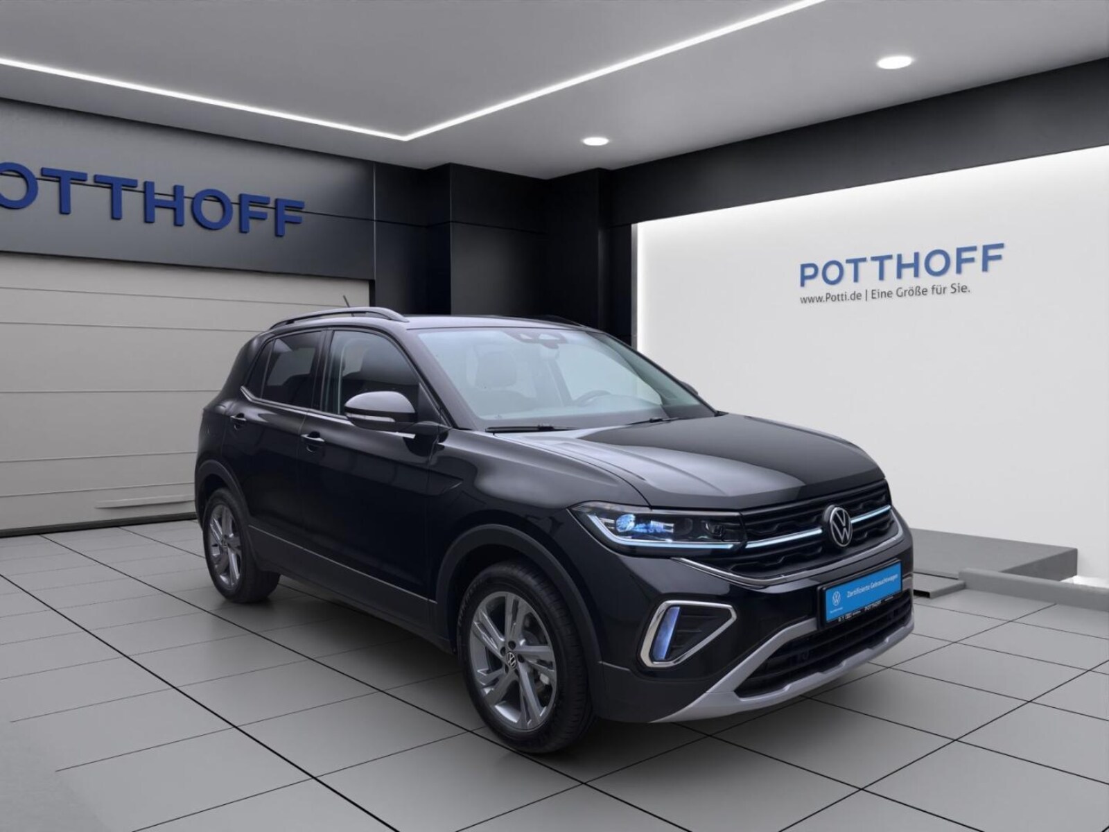 Volkswagen T-Cross – Bild 7