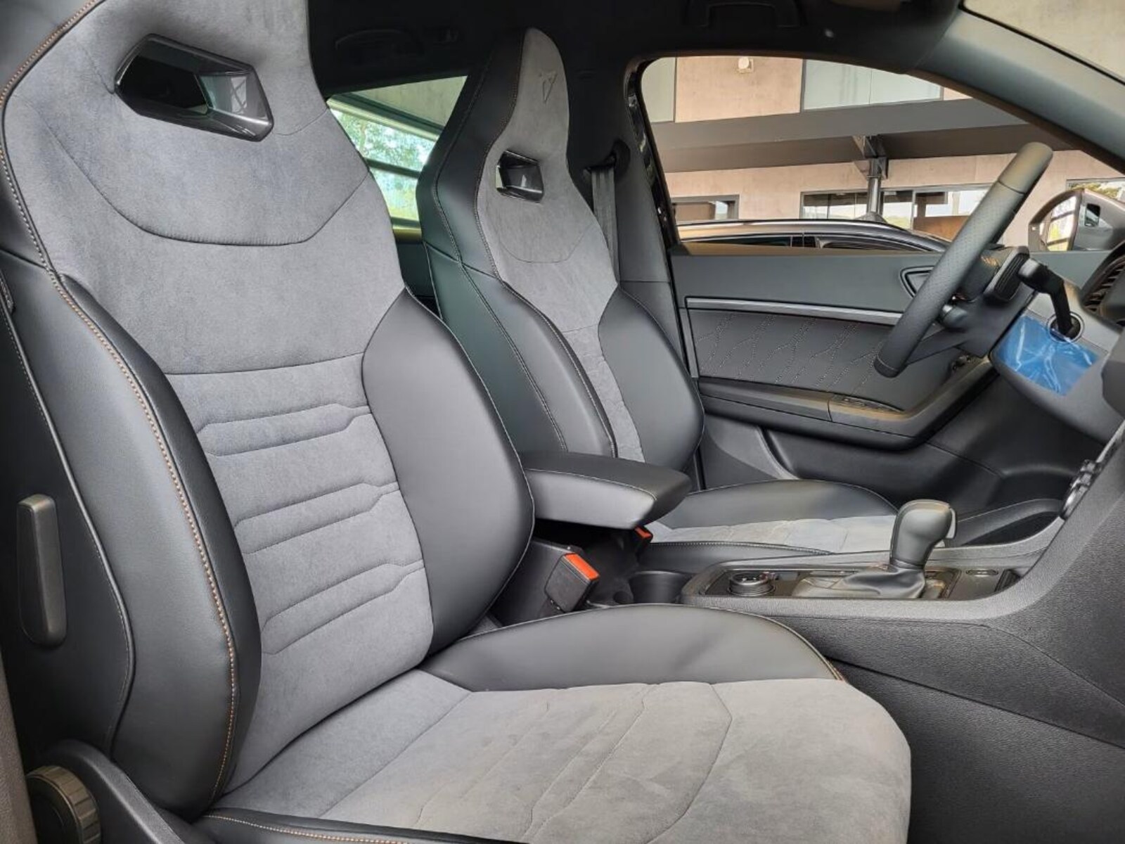 CUPRA Ateca – Bild 8