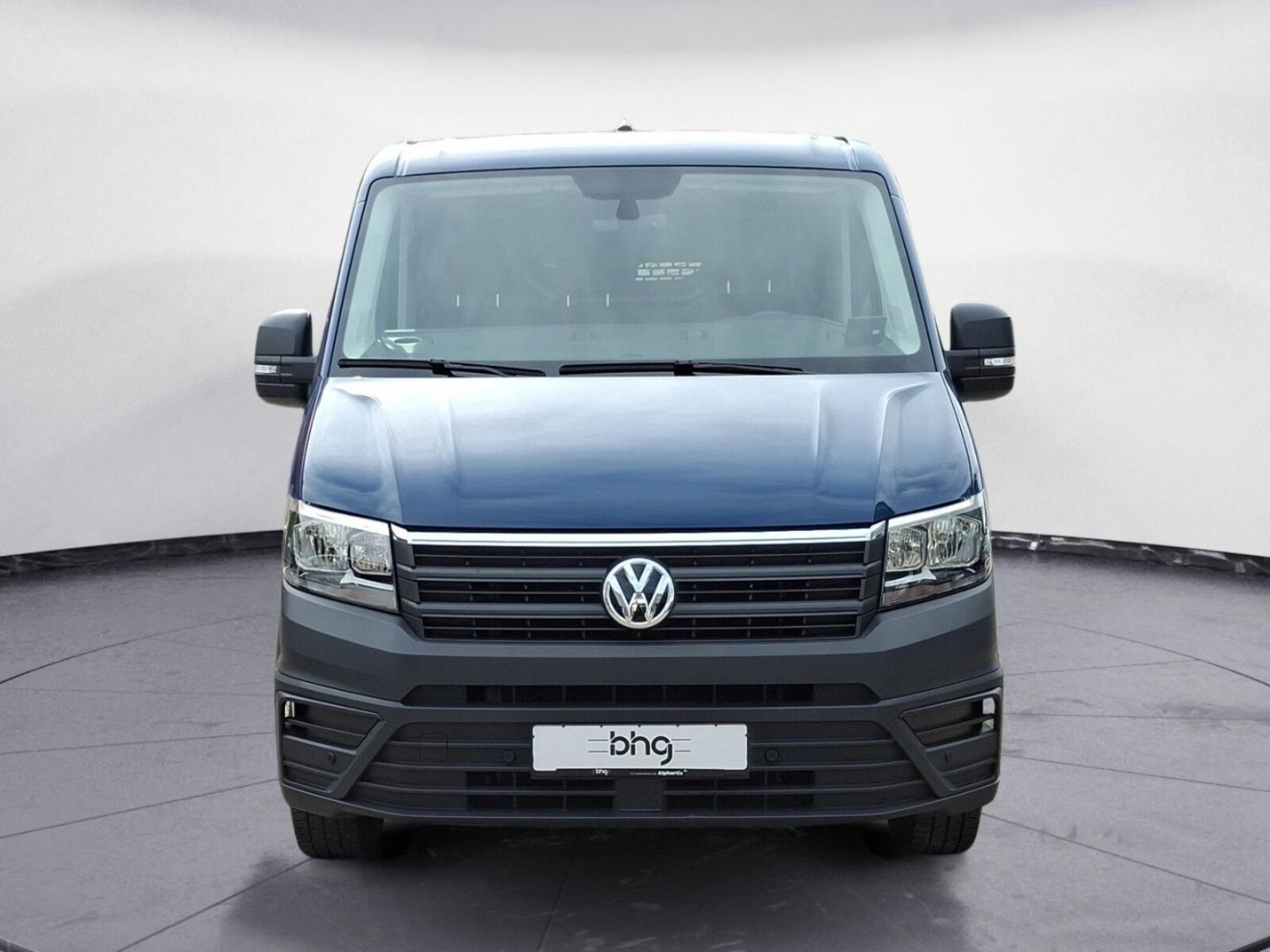 Volkswagen Crafter Kasten mittlerer Radstand – Bild 8