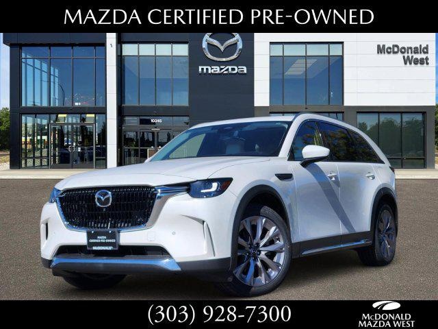 2024 Mazda CX-90