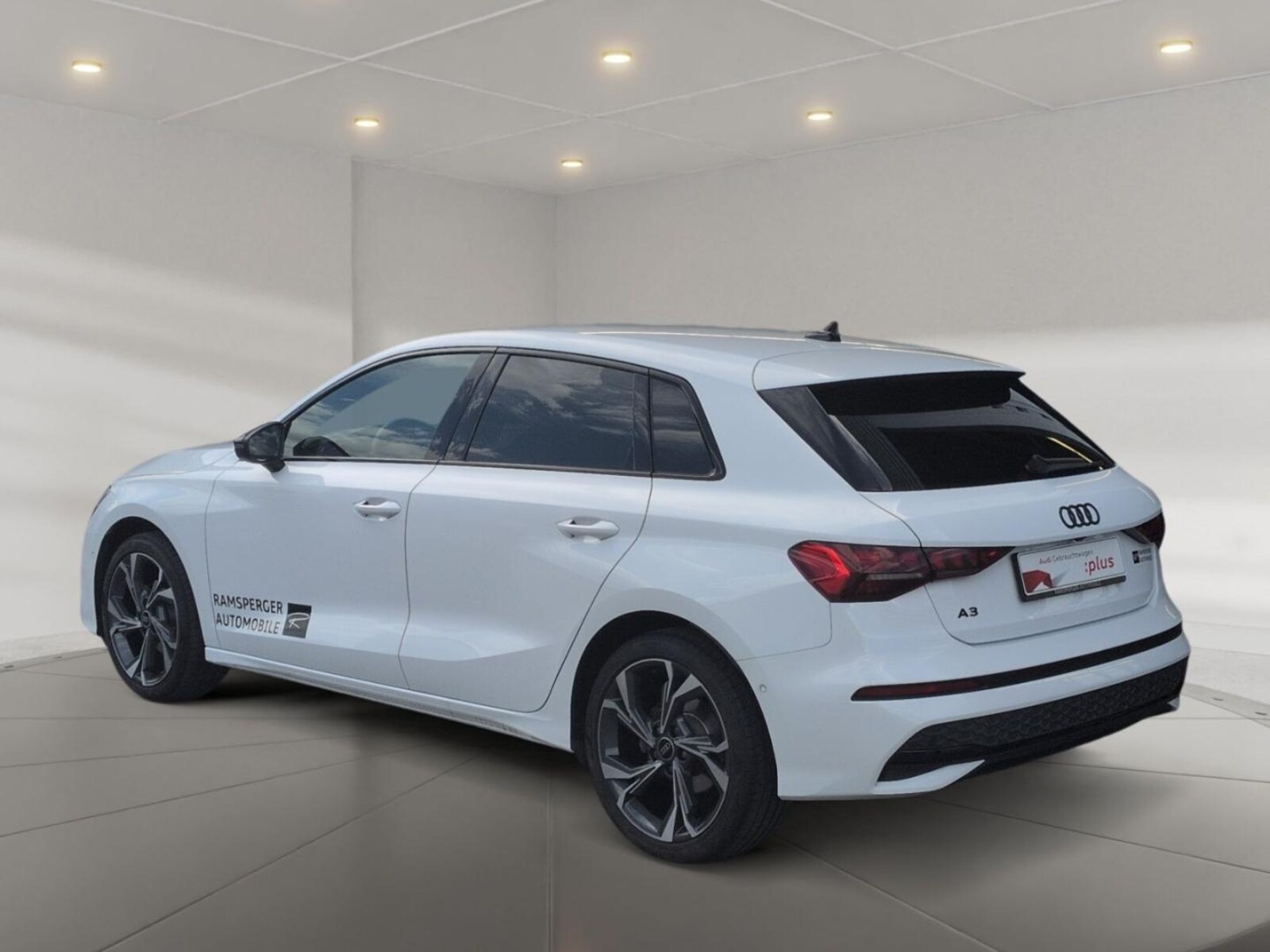 Audi A3 Sportback – Bild 4
