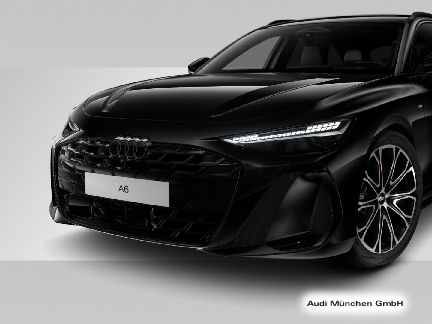 Bild über Audi A6 Avant TFSI 150 kW S tronic - für weitere Informationen kontaktieren Sie den Audi Partner
