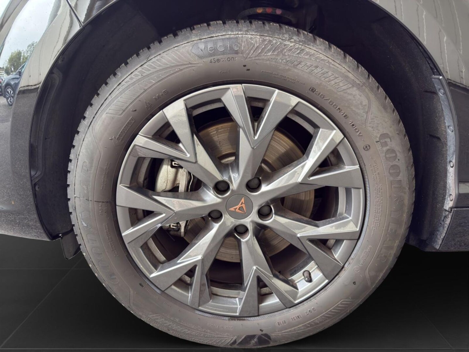 CUPRA Terramar – Bild 18