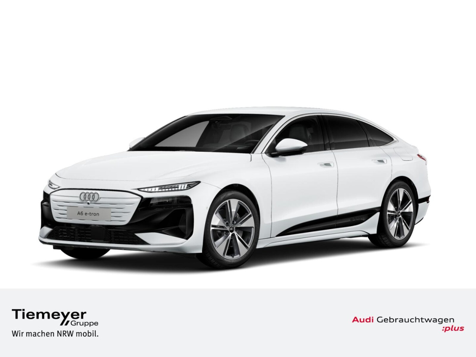 Audi A6 Sportback e-tron