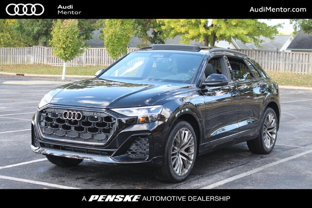 Photo of 2027 Audi Q8 