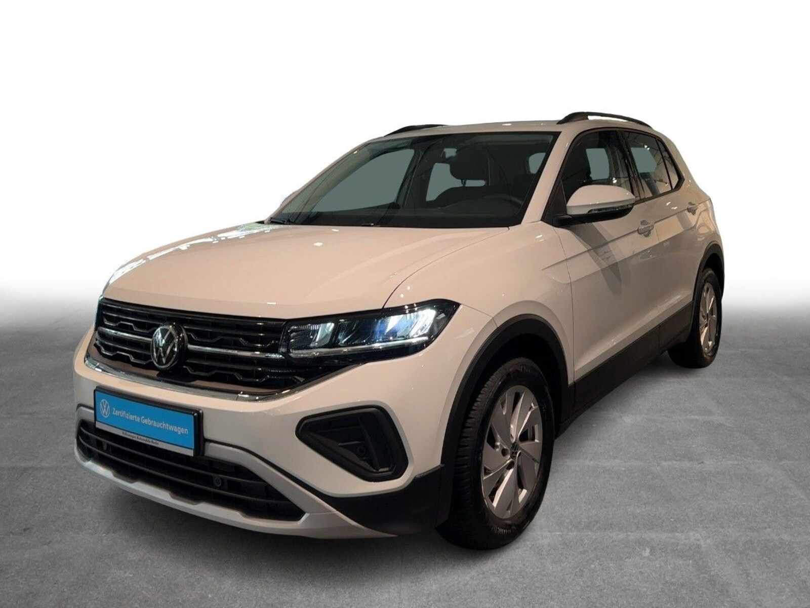 Volkswagen T-Cross – Bild 4