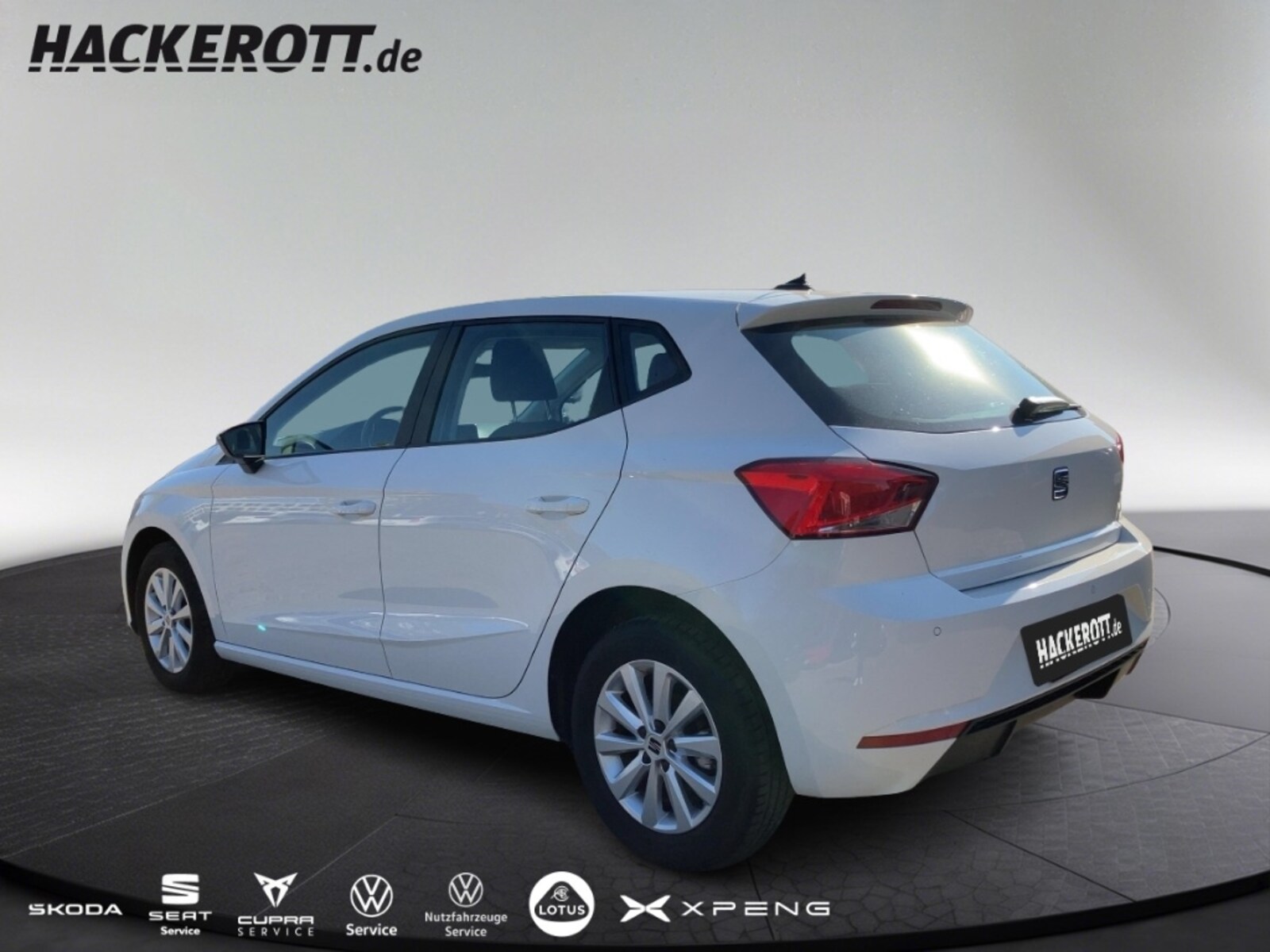 SEAT Ibiza – Bild 3