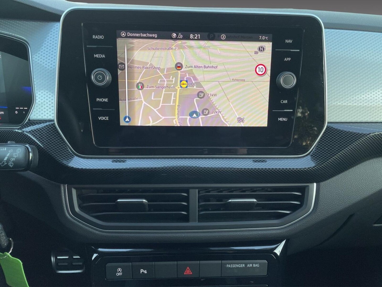 Volkswagen T-Cross – Bild 15