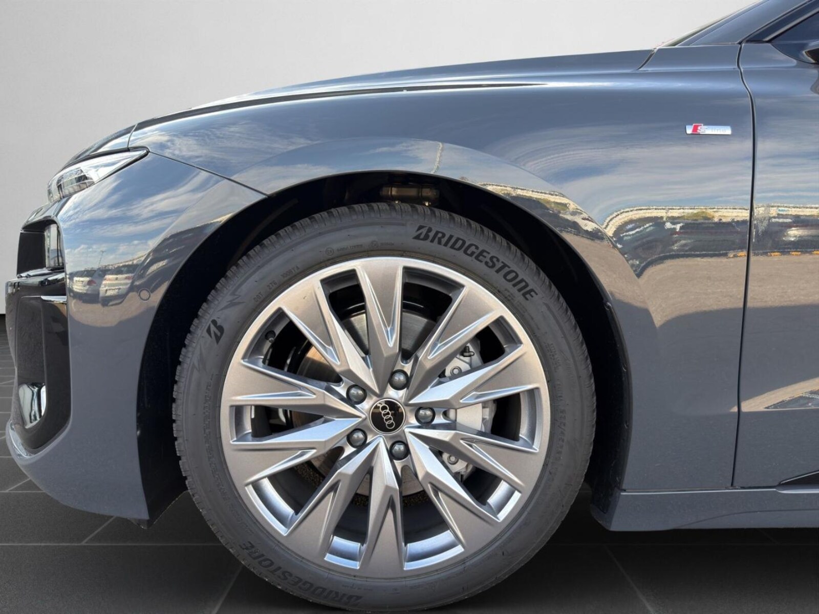 Audi A6 Sportback e-tron – Bild 8