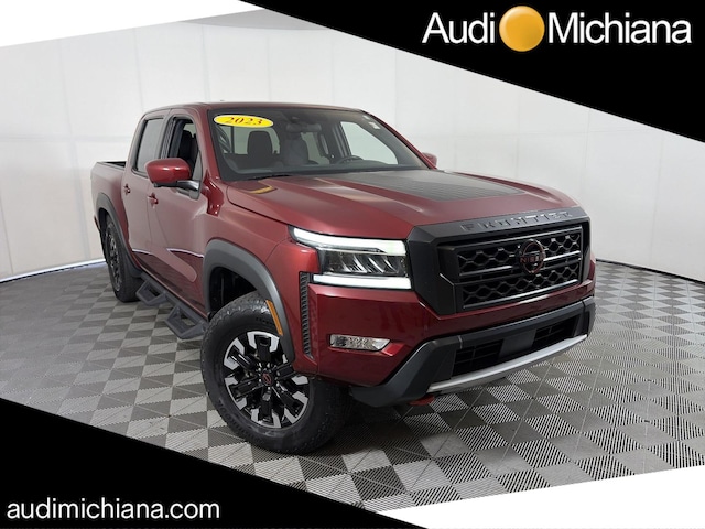 2023 Nissan Frontier