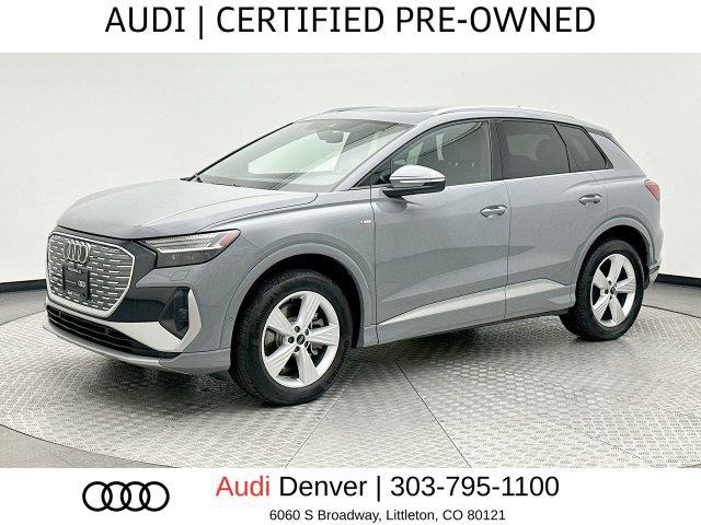 2023 Audi Q4 e-tron