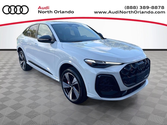 Photo of 2026 Audi SQ5 Sportback