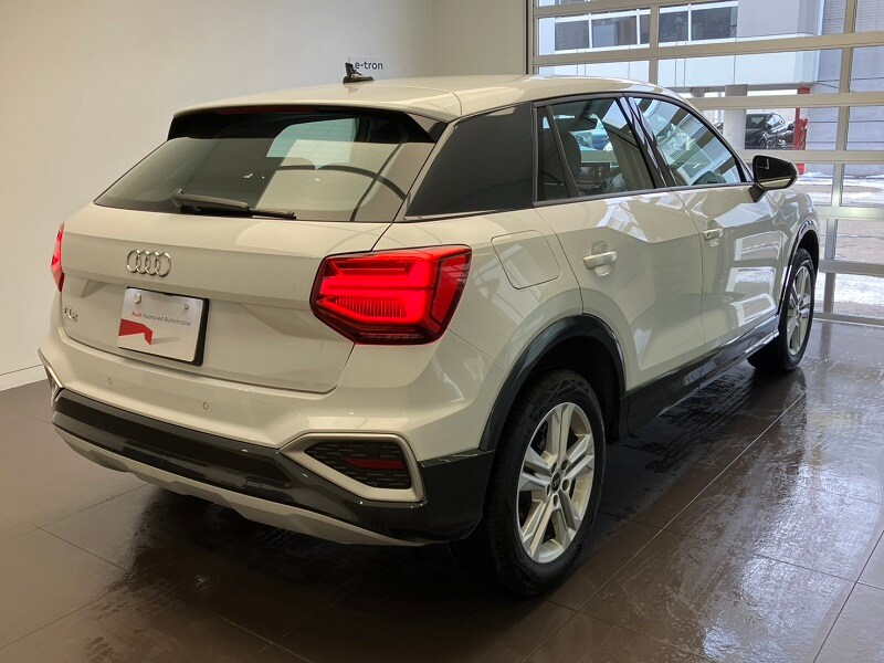 Image about Audi Q2 35 TFSI advanced 110(150) kW(PS) S tronic