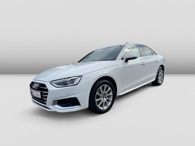 Image about Audi A4 Limousine 35 TFSI Schaltgetriebe