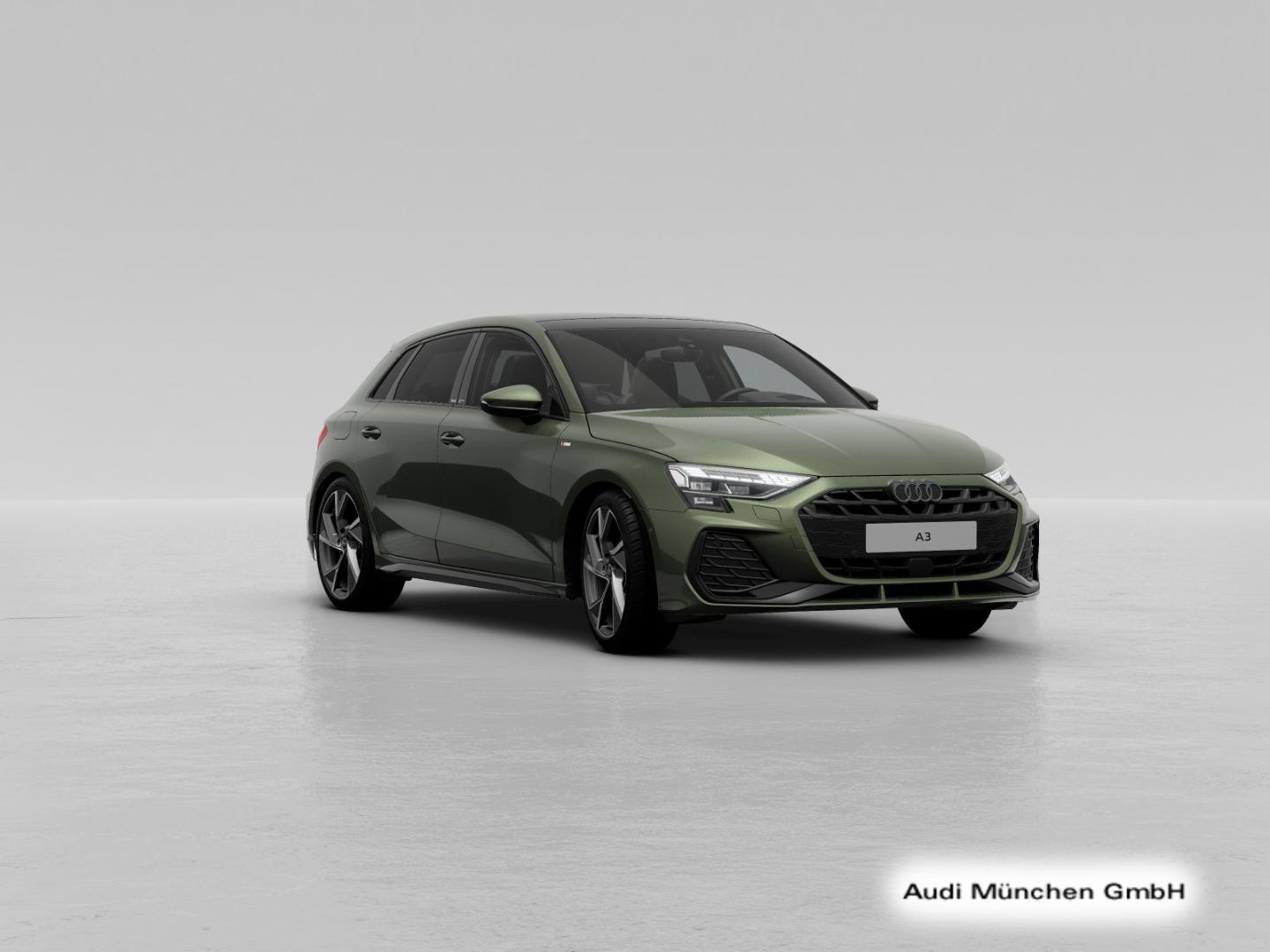 Image about Audi A3 Sportback S line 35 TFSI S tronic