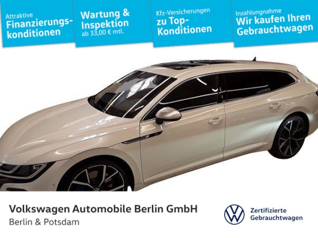 Volkswagen Arteon Shooting Brake