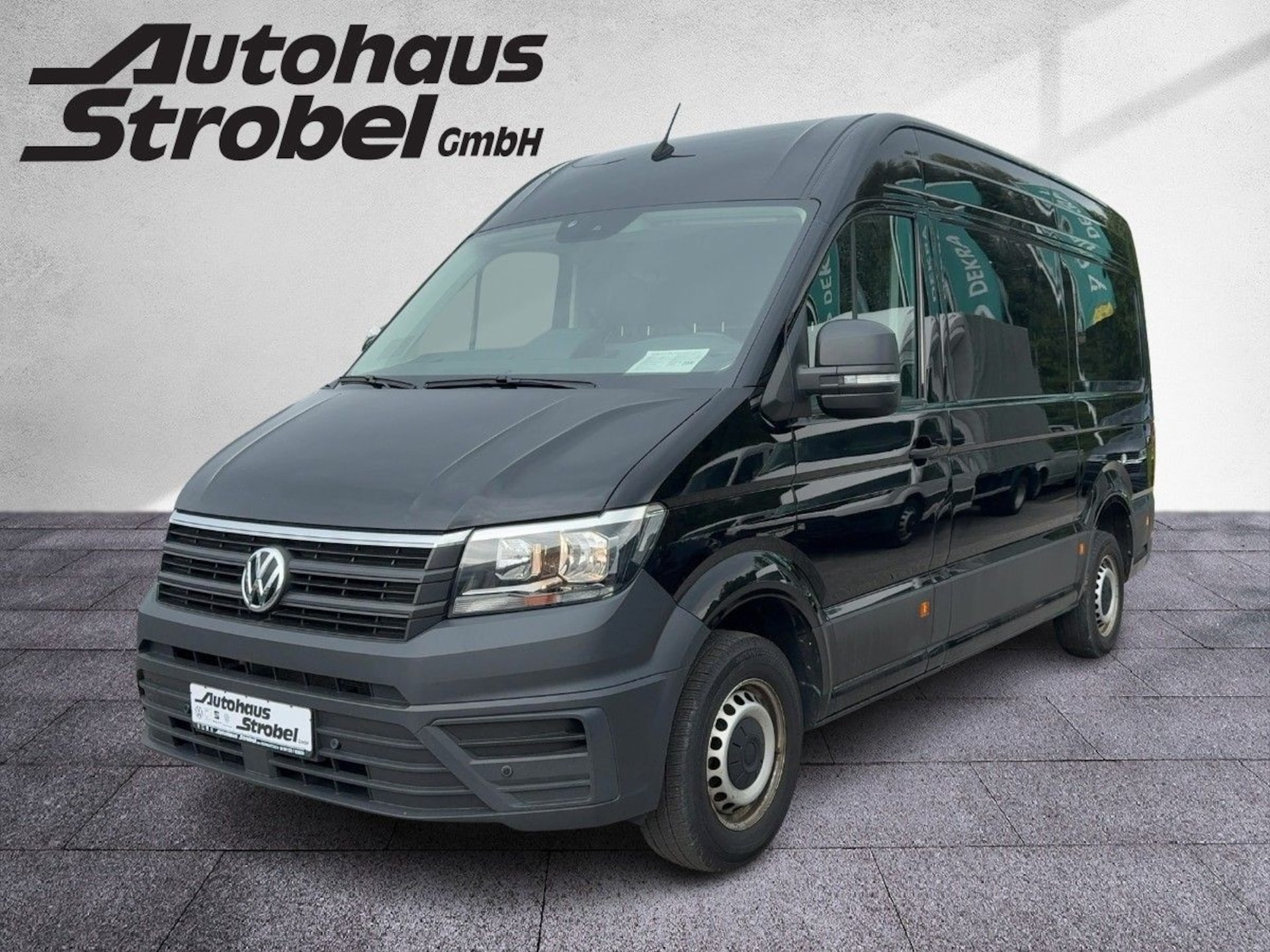 Volkswagen Crafter Kasten mittlerer Radstand