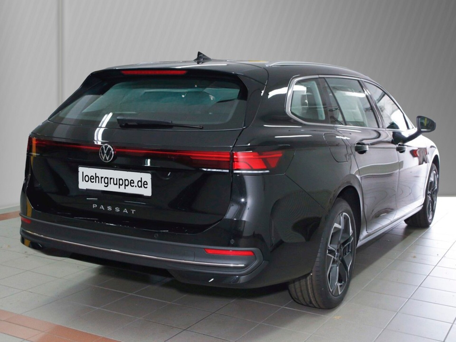 Volkswagen Passat Business