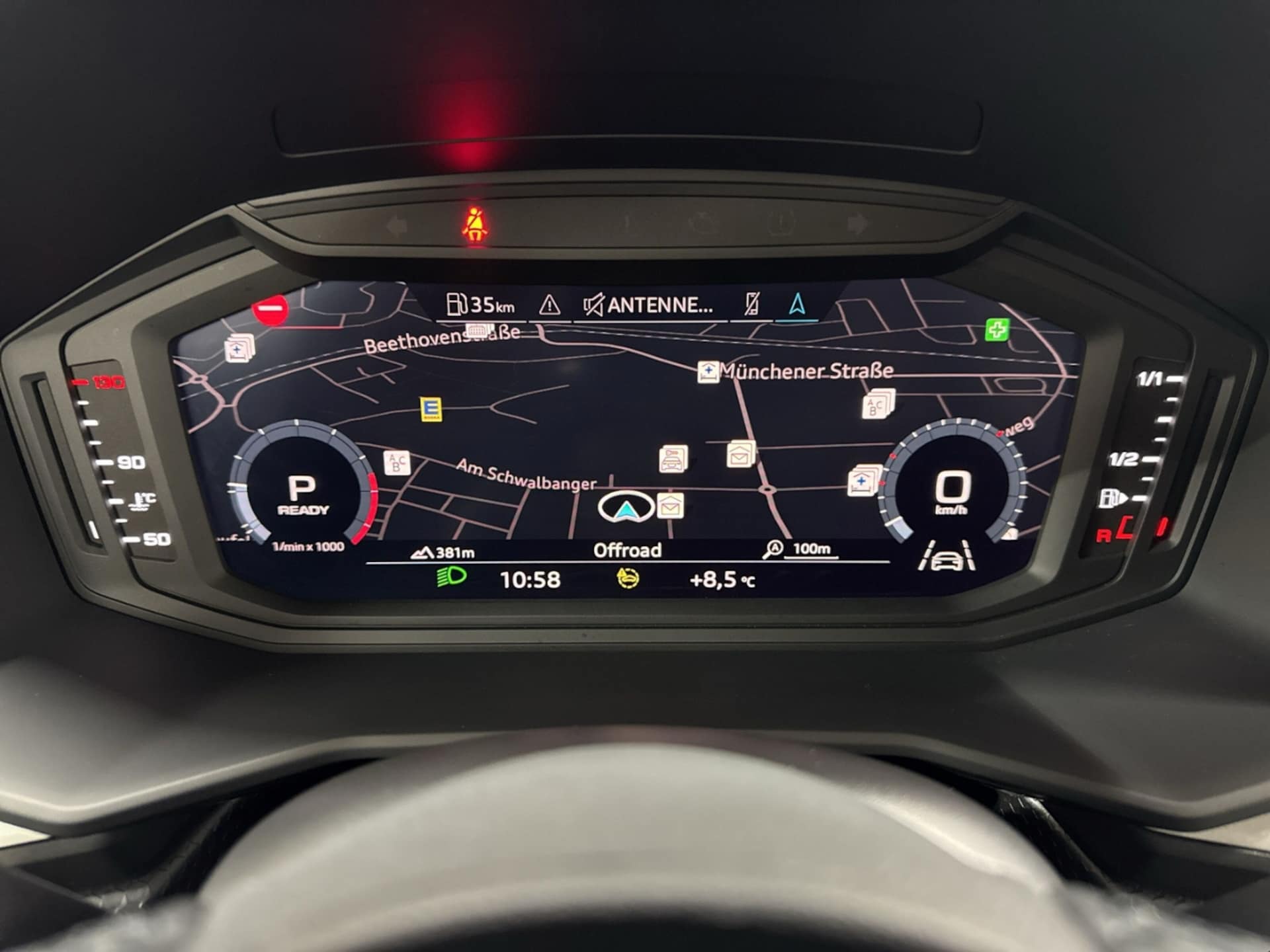 Audi A1 Sportback Advanced