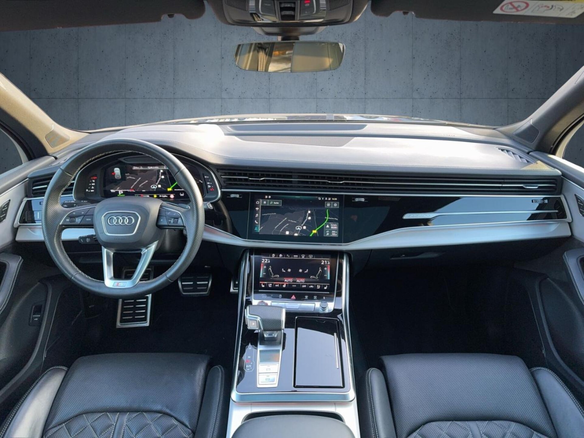 Audi SQ7 SUV