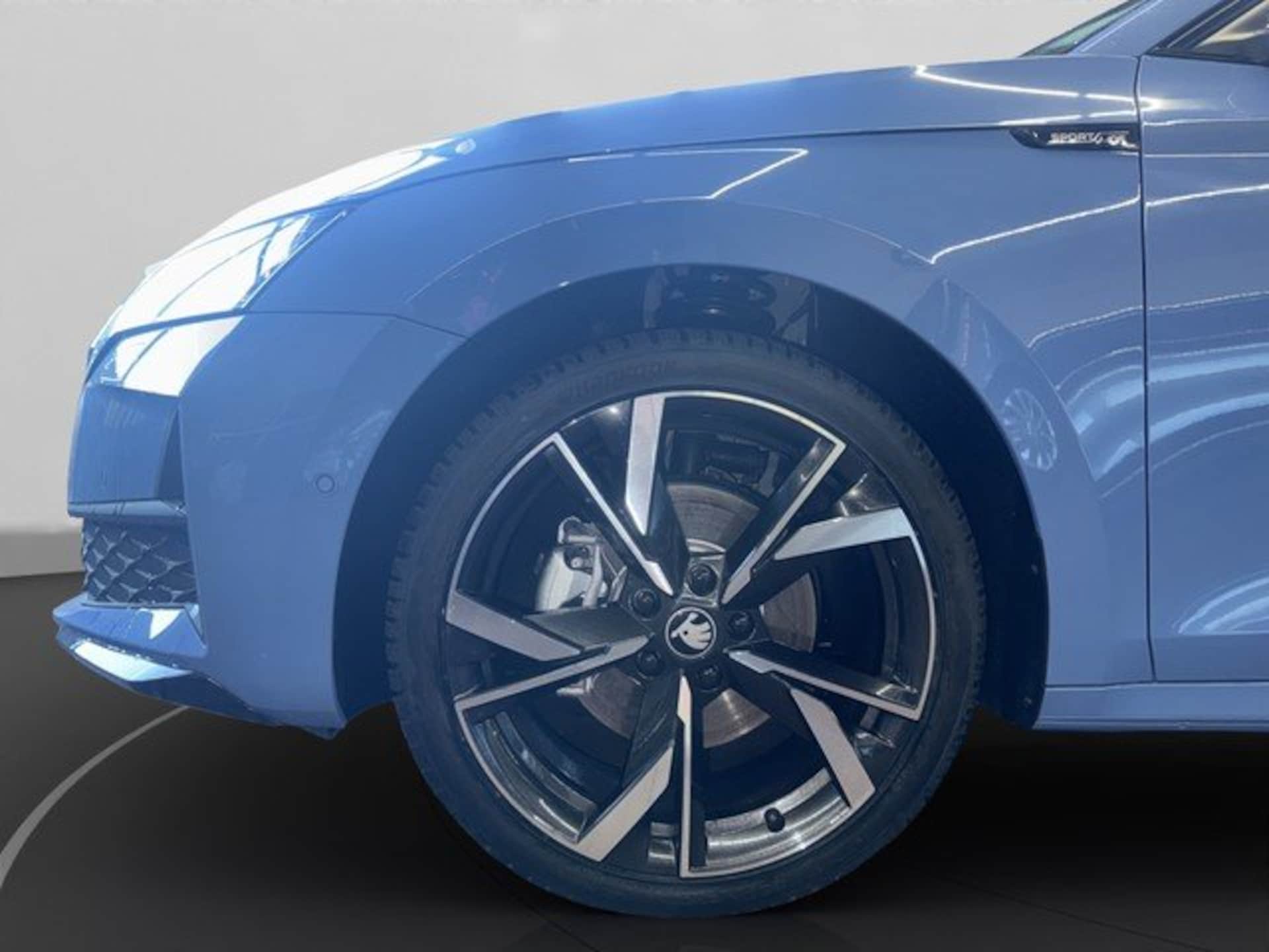 Skoda Octavia Combi Sportline