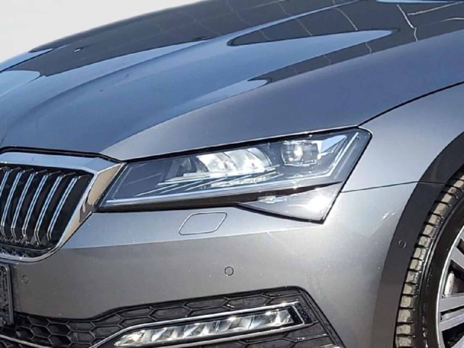 Škoda Superb Combi – Bild 5