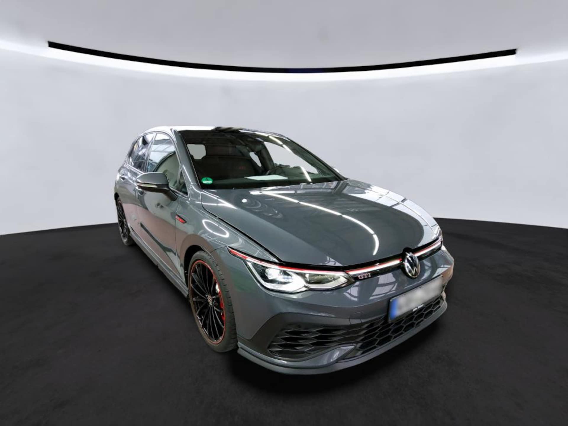 Volkswagen Golf GTI Clubsport