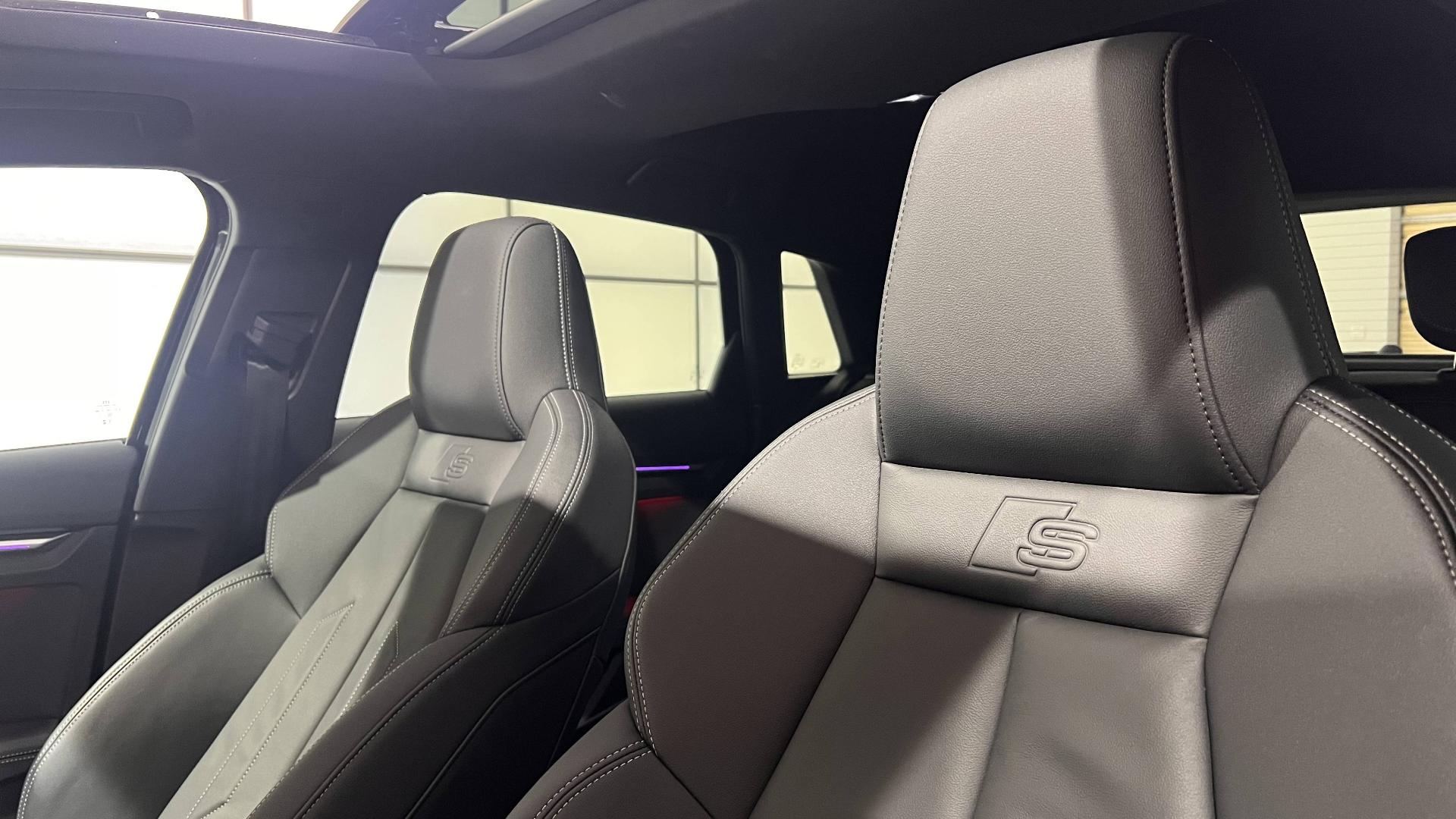 Image about Audi A3 Sportback S line 35 TFSI Hybride 110 kW (150 ch) S tronic