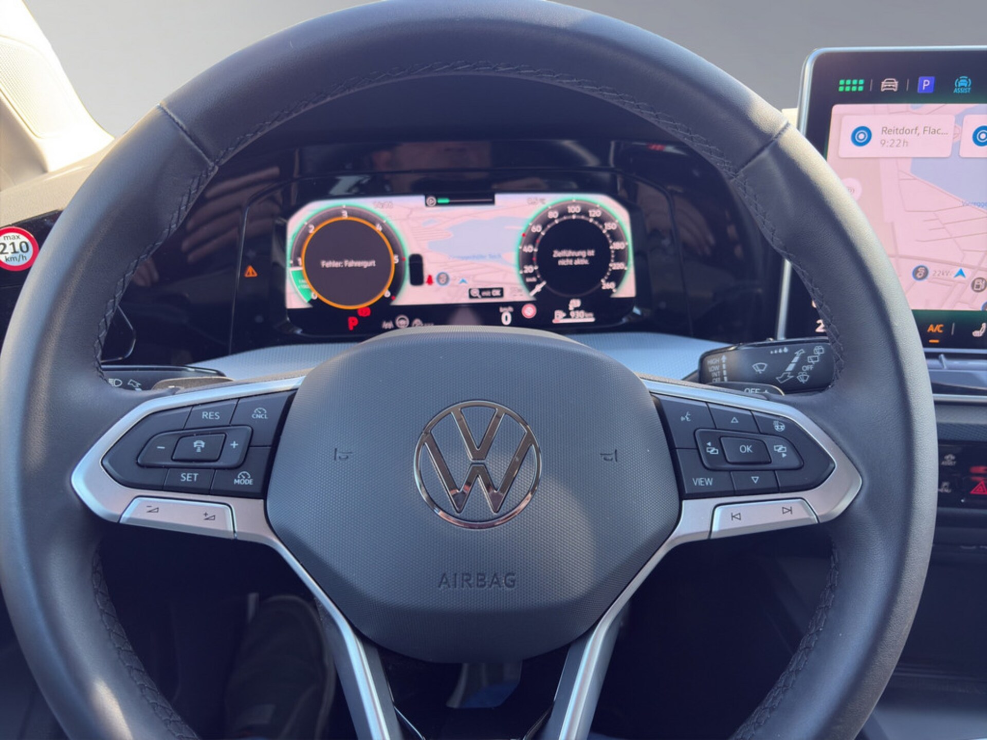 Volkswagen Golf Variant Goal