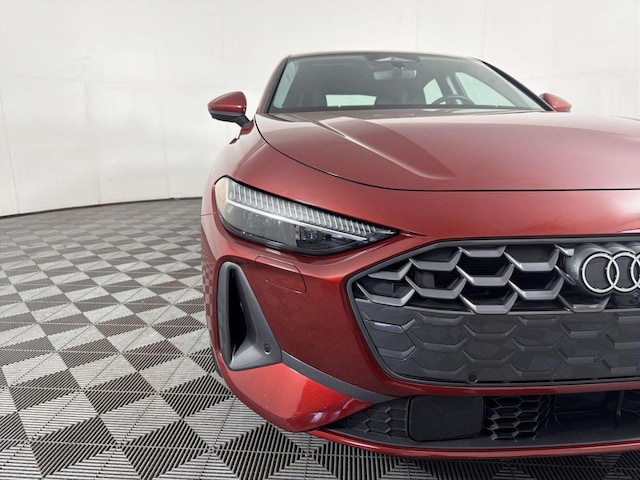 2025 Audi A5 Sedan