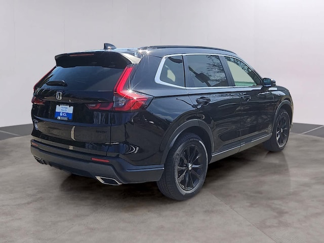2024 Honda CR-V Hybrid