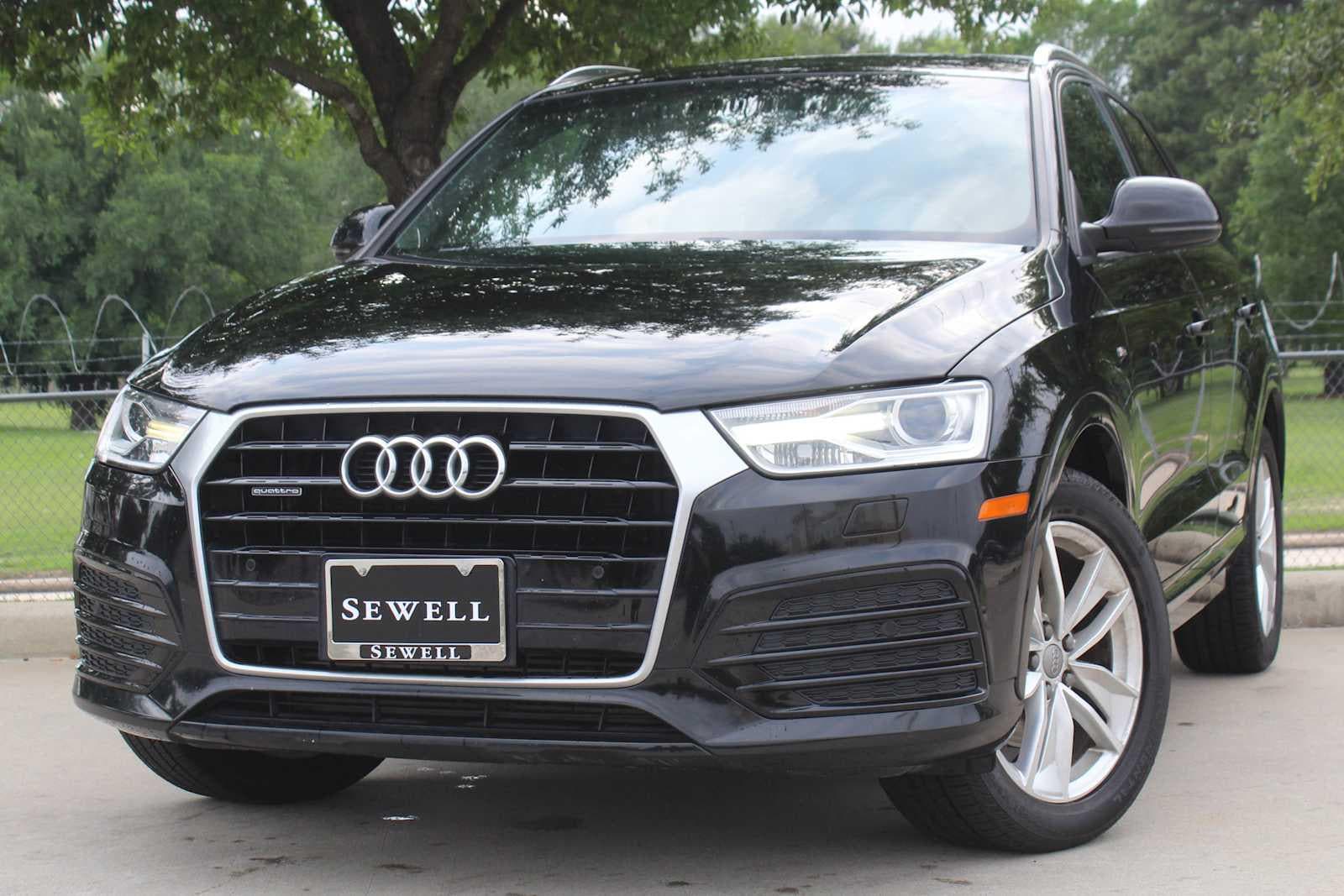2018 Audi Q3 Premium