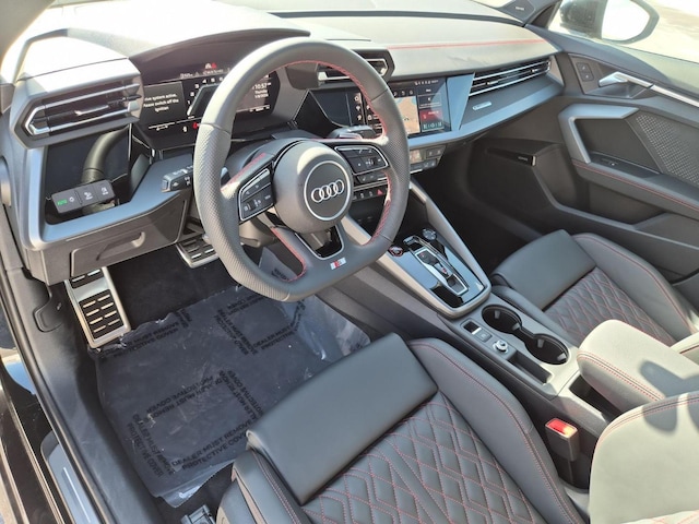 2026 Audi S3 Sedan