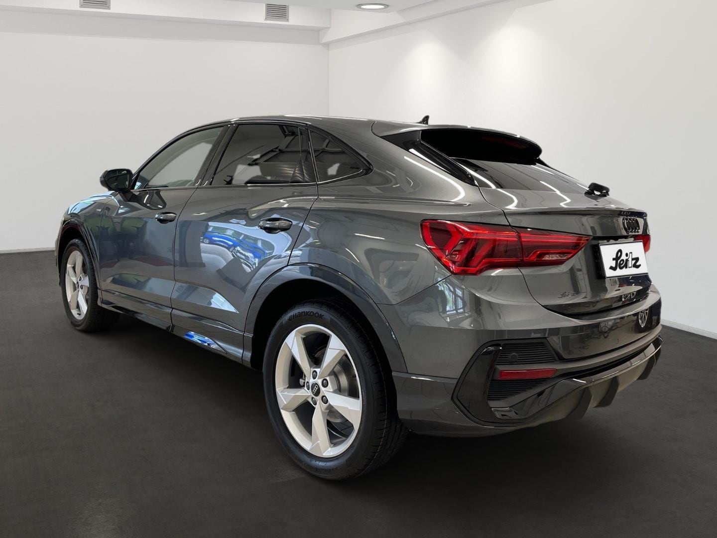 Bild über Audi Q3 Sportback S line 35 TDI S tronic - für weitere Informationen kontaktieren Sie den Audi Partner