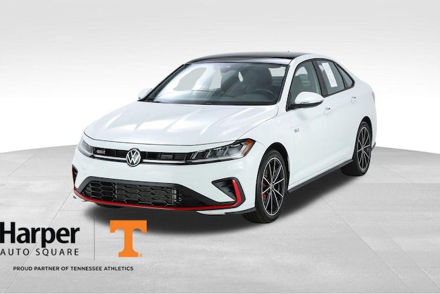 2025 Volkswagen Jetta GLI